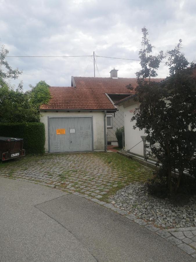 Ferienwohnung Alpenblick Ainring Zewnętrze zdjęcie
