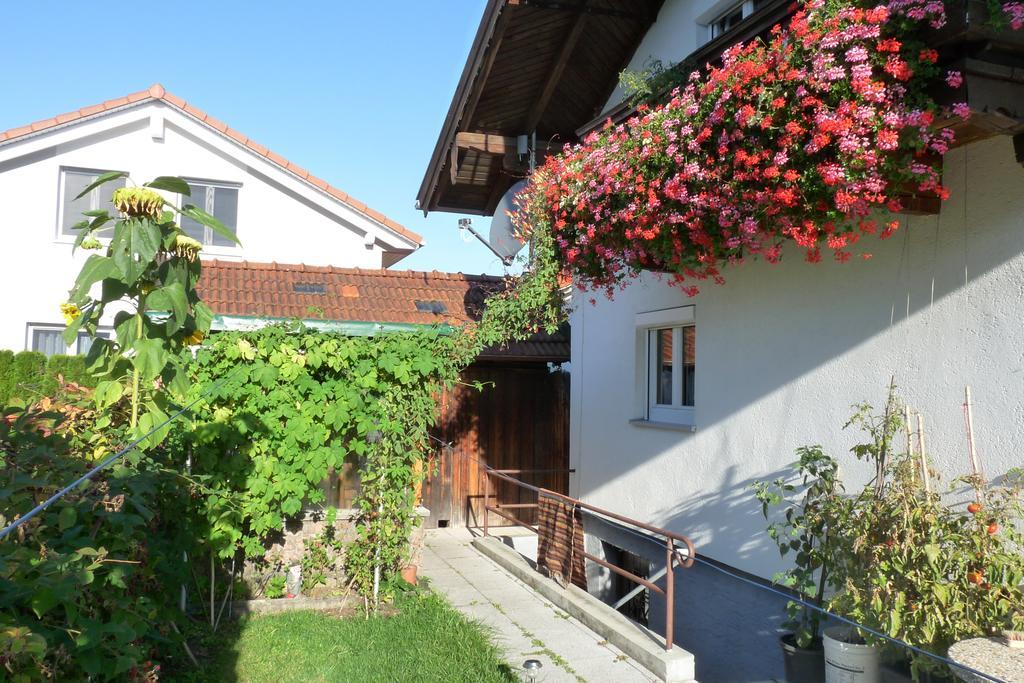 Ferienwohnung Alpenblick Ainring Zewnętrze zdjęcie